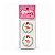 Adesivo Decorativo de Natal - Feliz Natal e boas Festas - Ref.2568 - 4x4cm - 60 unidades - Stickr - Rizzo - Imagem 3