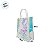 Sacola Nacarado Transparente Botão - P 20x18x7cm - 1 unidade - Rizzo - Imagem 3