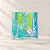 Sacola Transparente PVC com Alça Verde - Nacarado - 25x23x10cm - 1 unidade - Rizzo - Imagem 1