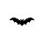 Transfer de Morcego - Halloween - 1 unidade - Rizzo - Imagem 1