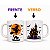 Caneca Bruxinha - Halloween - 325ml - 1 unidade - Rizzo - Imagem 2