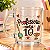 Caneca de Vidro - Professora Nota 10 - 320ml - 1 unidade - Rizzo - Imagem 1