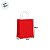 Sacola de Papel Mini - Vermelho - 14x11x6cm - 10 unidades - Cromus - Rizzo - Imagem 3