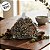 Saquinho com Pinhas - Marrom e Musgo - 200g - 11 unidades - Cromus - Rizzo - Imagem 6