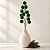 Galho Decorativo de Natal - Berry Veludo - Verde - 62cm - 1 unidade - Cromus - Rizzo - Imagem 1