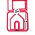 Kit Cortador + Molde Casinha 3D - Ref. 1093 - 7x6,5cm - 1 unidade - RR Cortadores - Rizzo - Imagem 5