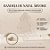 Bandeja Decorativa de Natal - Árvore - Transparente - 21,5cm - 1 unidade - Rizzo - Imagem 2