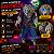 Enfeite Decorativo De Halloween Com Som, Luz e Movimento - Lobisomem Boris - 2,10m - 1 unidade - Cromus - Rizzo - Imagem 2