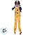 Enfeite Decorativo De Halloween Com Som, Luz e Movimento - Palhaço Willy - 2,33m - 1 unidade - Cromus - Rizzo - Imagem 3
