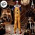 Enfeite Decorativo De Halloween Com Som, Luz e Movimento - Palhaço Willy - 2,33m - 1 unidade - Cromus - Rizzo - Imagem 9