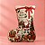 Almofada de Natal - Bota de Natal - 70x50cm - 1 unidade - Rizzo - Imagem 1