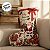 Almofada de Natal - Bota de Natal - 70x50cm - 1 unidade - Rizzo - Imagem 5
