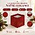 Cachepot de Papel - Natal Elegance - 14x14cm - 10 unidades - Regina - Rizzo - Imagem 4