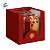 Caixa para Panetone com Visor - Natal Elegance - Vermelho - 15x15cm - 10 unidades - Regina - Rizzo - Imagem 2