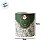 Lata para Panetone Rígida - Nostalgia - Verde - 100g - 9x11cm - 1 unidade - Cromus - Rizzo - Imagem 3