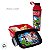 Kit Garrafa 660ml e Marmita 850ml - Vingadores - Disney Original - 1 unidade - Plasútil - Rizzo - Imagem 2