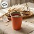 Copo de Papel - Coral Liso - 270ml - 10 unidades - Rizzo - Imagem 5