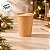 Copo de Papel - Kraft - 270ml - 10 unidades - Rizzo - Imagem 5