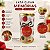 Lata Clean de Natal - Memórias - 9x16,5cm - 1 unidade - Cromus - Rizzo - Imagem 5