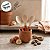 Colher de Madeira - Base Laranja - 14cm - 10 unidades - Rizzo - Imagem 4