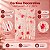 Cortina Decorativa - Halloween - 1x1,90m - 1 unidade - Rizzo - Imagem 2
