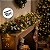 Cordão de LED Cluster Luz Quente com Fio Prata 300 Leds - 8 Funções - 3m Bivolt - 1 unidade - Cromus - Rizzo - Imagem 6
