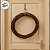 Guirlanda Trançada de Madeira - 30cm - 1 unidade - Cromus - Rizzo - Imagem 5