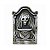 Enfeite Decorativo de Halloween - Lapide Solta Fumaça - 55cm - 1 unidade - Cromus - Rizzo - Imagem 3