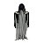 Enfeite Decorativo De Halloween Com Som, Luz e Movimento - Fantasma Max - 210cm - 1 unidade - Cromus - Rizzo - Imagem 3