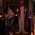 Enfeite Decorativo De Halloween Com Som, Luz e Movimento - Fantasma Max - 210cm - 1 unidade - Cromus - Rizzo - Imagem 5