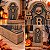 Enfeite Decorativo de Halloween - Lapide Rip Envelhecido - 30cm - 1 unidade - Cromus - Rizzo - Imagem 4