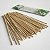 Vareta de Bambu para Algodão Doce - 38cm - 50 unidades - Theoto - Rizzo - Imagem 1