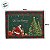 Jogo Americano de Natal - Que Seus Sonhos Se Realizem - 30x45cm - 1 unidade - Rizzo - Imagem 3
