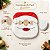 Guardanapo De Papel Natalino - Papai Noel - 32cm - 10 unidades - Rizzo - Imagem 4