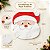 Guardanapo De Papel Natalino - Papai Noel Feliz - 32cm - 10 unidades - Rizzo - Imagem 4