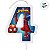 Vela Pick - Spider Man Animação Nº4 - 13cm - 1 unidade - Disney Original - Rizzo - Imagem 4
