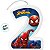 Vela Pick - Spider Man Animação Nº2 - 13cm - 1 unidade - Disney Original - Rizzo - Imagem 4