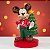 Enfeite de Natal - Mickey Mouse Pinheiro - 15,5x10cm - Disney Original - 1 unidade - Cromus - Rizzo - Imagem 1