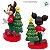 Enfeite de Natal - Mickey Mouse Pinheiro - 15,5x10cm - Disney Original - 1 unidade - Cromus - Rizzo - Imagem 2
