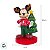 Enfeite de Natal - Mickey Mouse Pinheiro - 15,5x10cm - Disney Original - 1 unidade - Cromus - Rizzo - Imagem 3