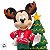 Enfeite de Natal - Mickey Mouse Pinheiro - 15,5x10cm - Disney Original - 1 unidade - Cromus - Rizzo - Imagem 4