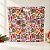 Sacola Laminada com Zip - Cartinhas - 46x43cm - 1 unidade - Cromus - Rizzo - Imagem 1