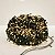 Cordão de LED Pisca Pisca Luz Branca Quente com Fio Verde 1.600 Leds com Strobos - 50m Bivolt - 1 unidade - Rizzo - Imagem 1