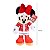 Pelúcia Minnie Mouse de Natal - Pinheirinhos - 30cm - Disney Original - 1 unidade - Cromus - Rizzo - Imagem 4
