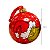 Bola de Natal - Grinch - 8cm - 4 unidades - Cromus - Rizzo - Imagem 3