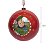 Bola de Natal - Toy Story - 8cm - Disney Original - 4 unidades - Cromus - Rizzo - Imagem 4