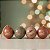 Bola de Natal - Rei Leão - 8cm - Disney Original - 4 unidades - Cromus - Rizzo - Imagem 1