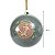 Bola de Natal - Rei Leão - 8cm - Disney Original - 4 unidades - Cromus - Rizzo - Imagem 3
