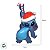 Enfeite de Natal - Stitch - 18x11cm - Disney Original - 1 unidade - Cromus - Rizzo - Imagem 4
