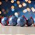 Bola de Natal - Stitch - Azul - 8cm - Disney Original - 4 unidades - Cromus - Rizzo - Imagem 1